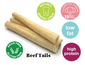 Beef Tails (Medium/Jumbo Available)