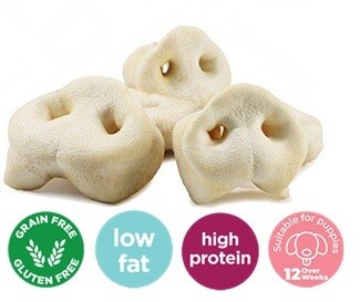 Puffed Porky Snouts (Each)