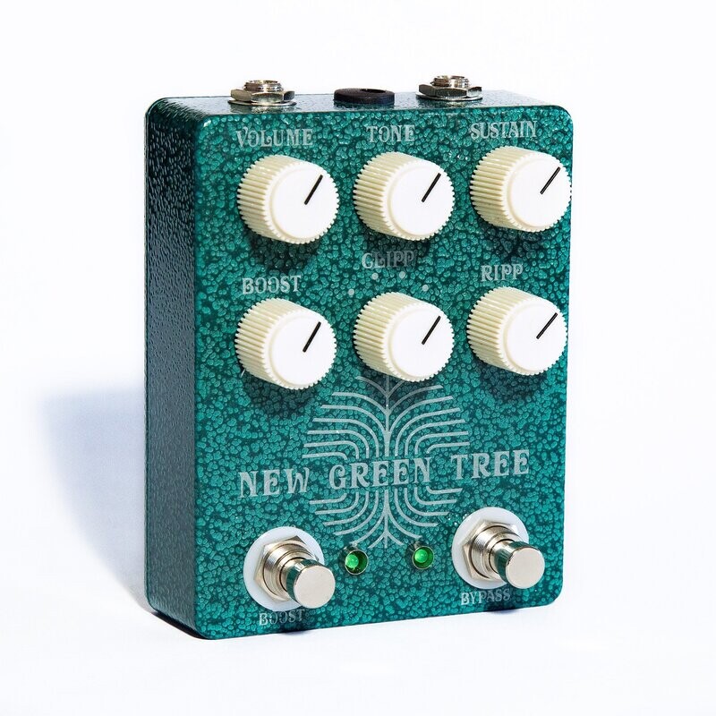 The New Green Tree