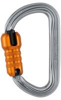 Bm'D: Lightweight asymmetrical high-strength carabiner