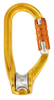 ROLLCLIP A Pulley Carabiner