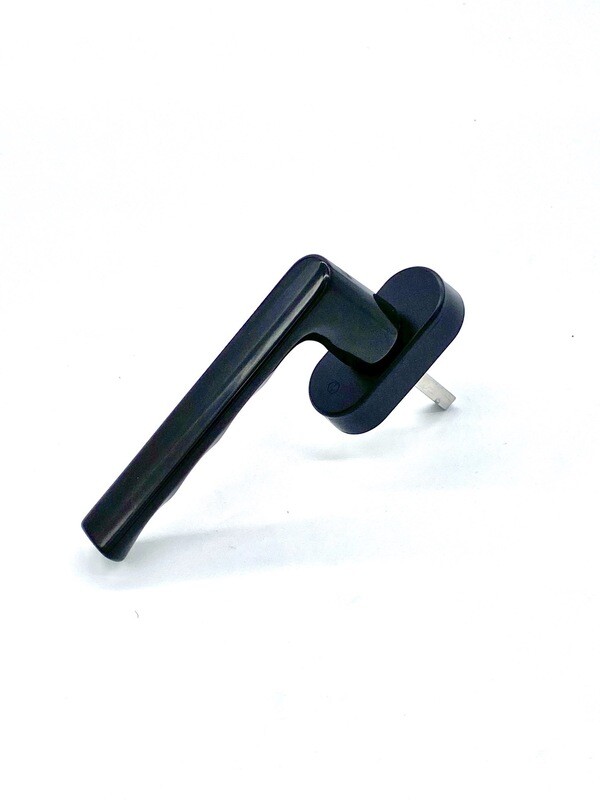 Schwarzbraune Olive &quot;Hamburg&quot; mit adaptivem Stift