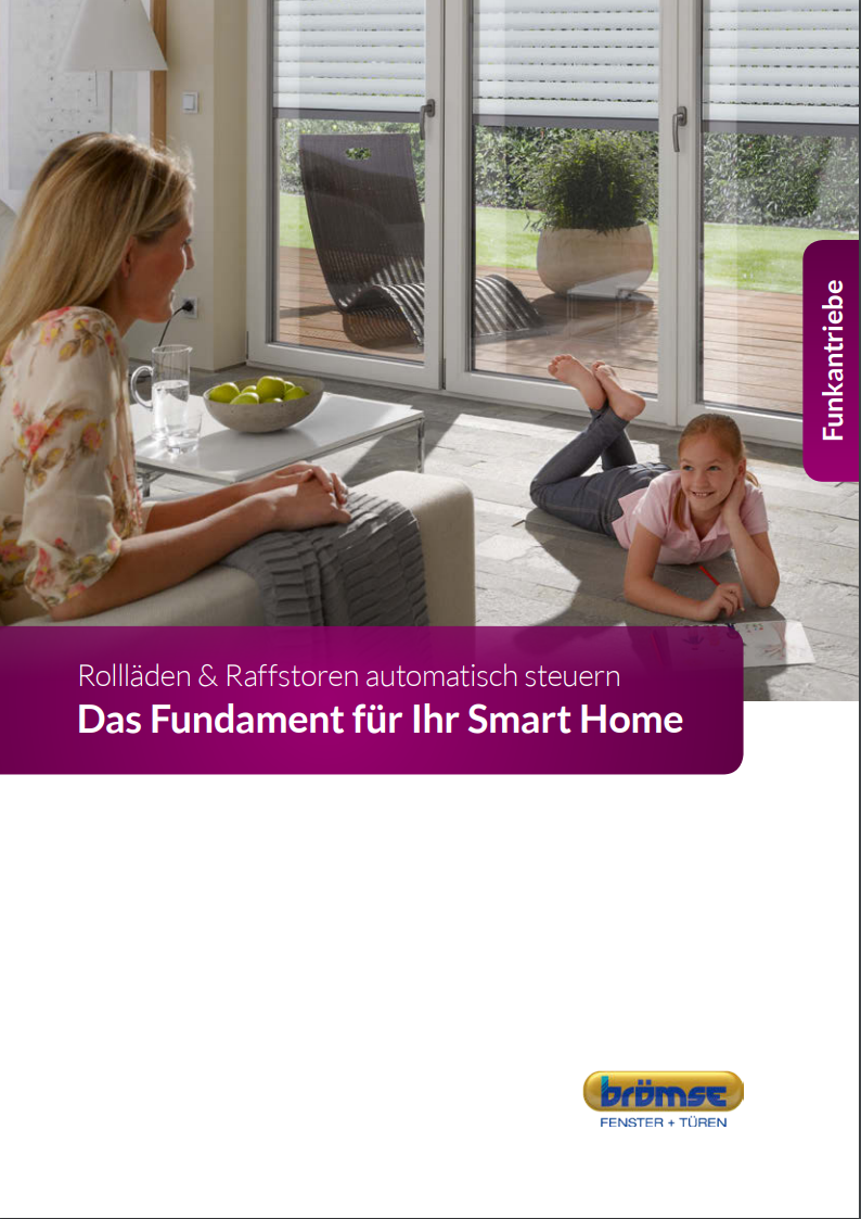 Smart Home - Prospekt
