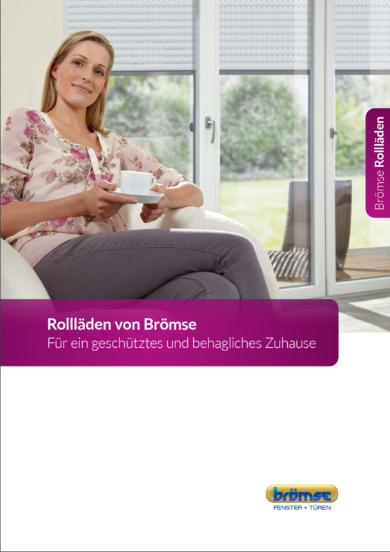 Rollläden - Prospekt