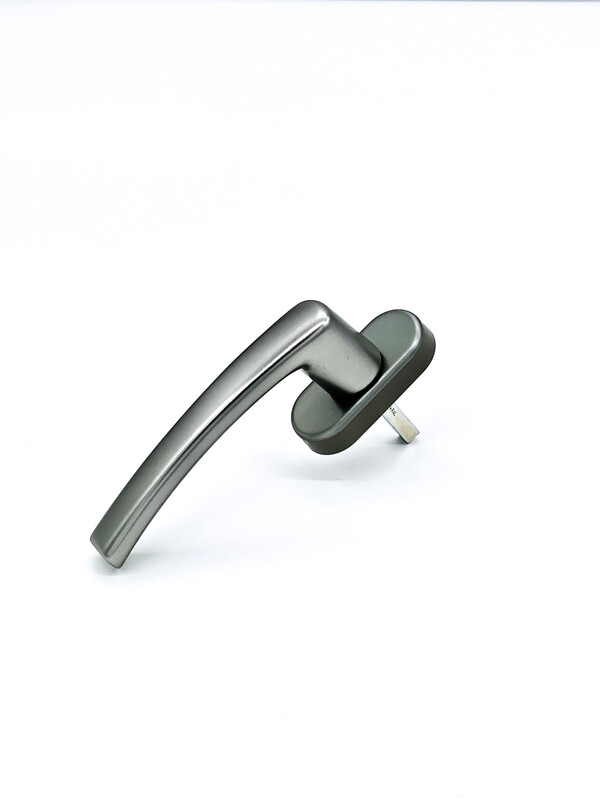 Titanfarbene Olive mit 37 mm Stiftlänge