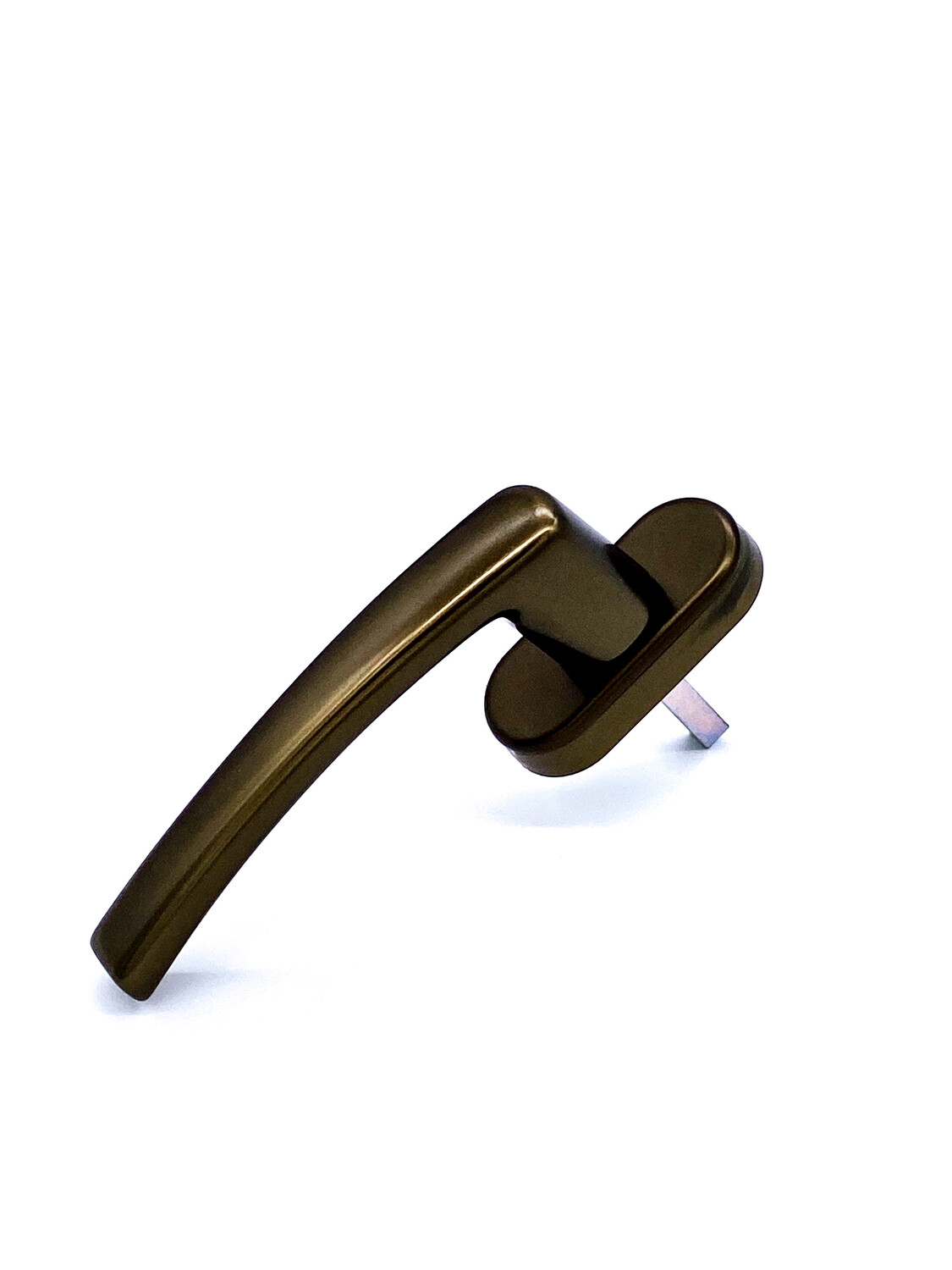 Bronzefarbene Olive mit 43 mm Stiftlänge