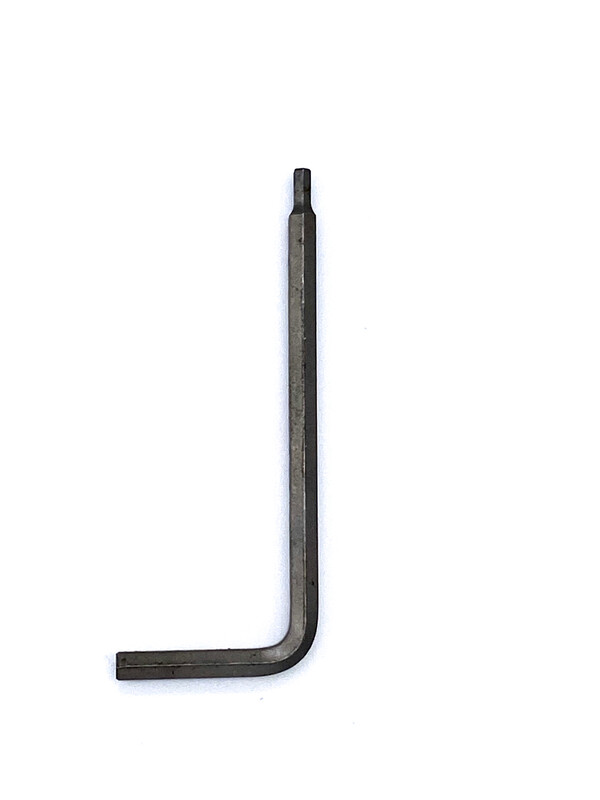 Beschlageinstellschlüssel Sechskant 2,5/4 C-100
