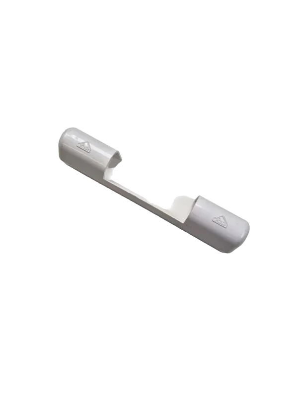 Abdeckkappen-Set NT- Weiß