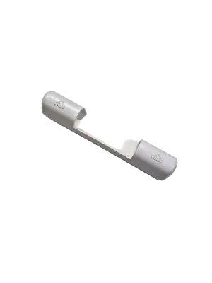 Abdeckkappen-Set NT- Weiß Abdeckkappen-Set NT- Weiß