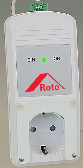 DAS/MTS- Steckdoseneinheit