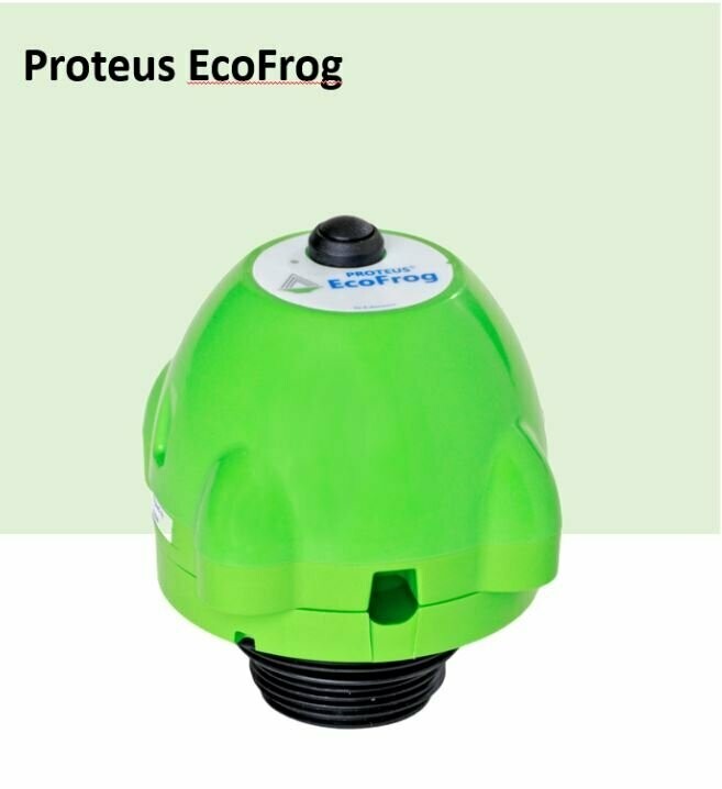 Proteus EcoFrog WLAN