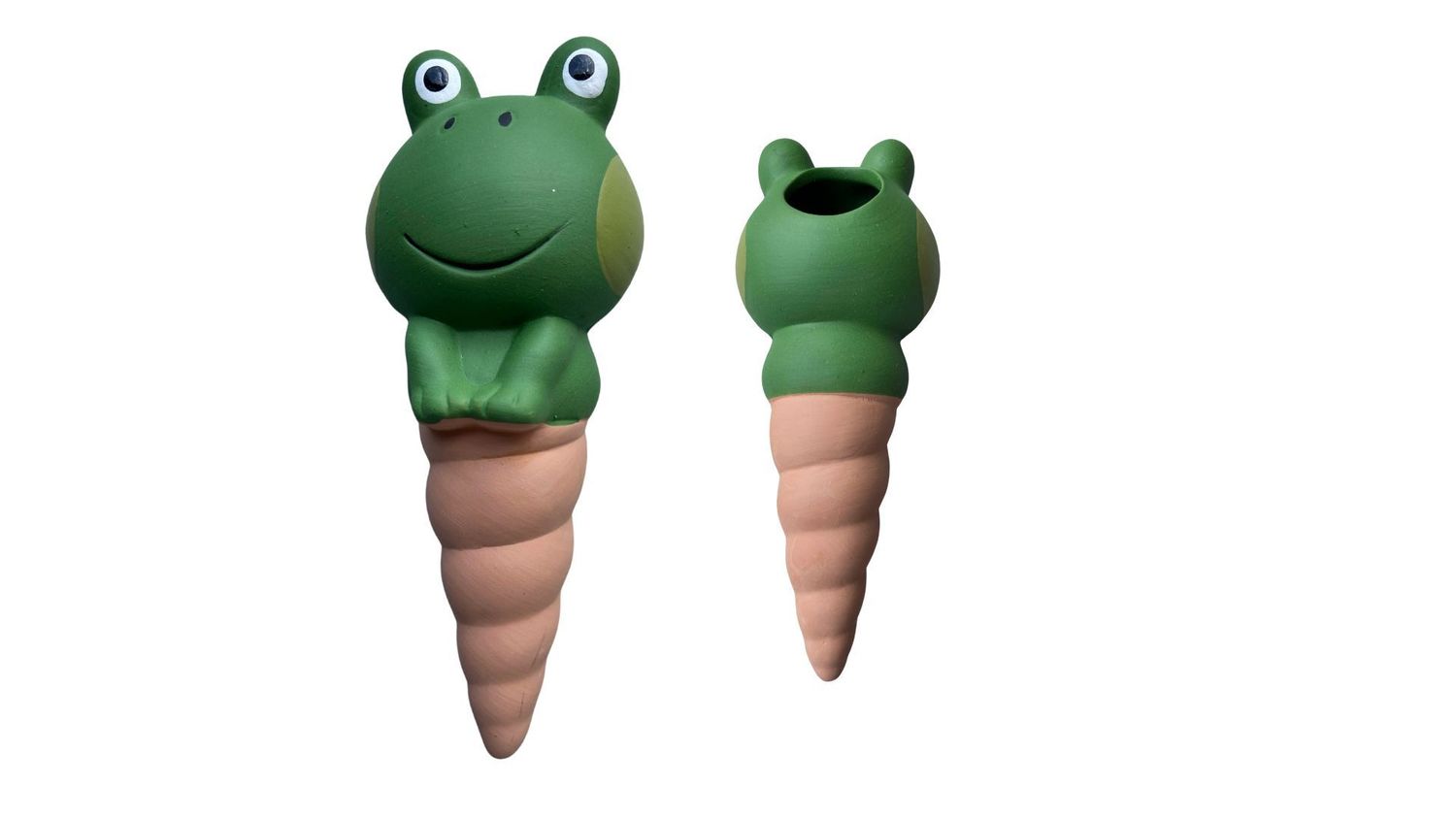 Bewässerungseinrichtung "Frosch"