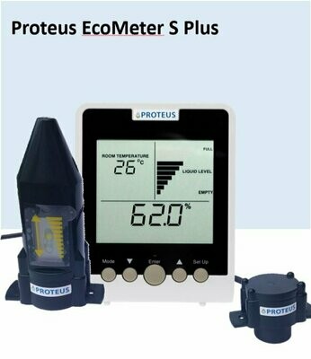 Proteus EcoMeter S Plus Proteus EcoMeter S Plus