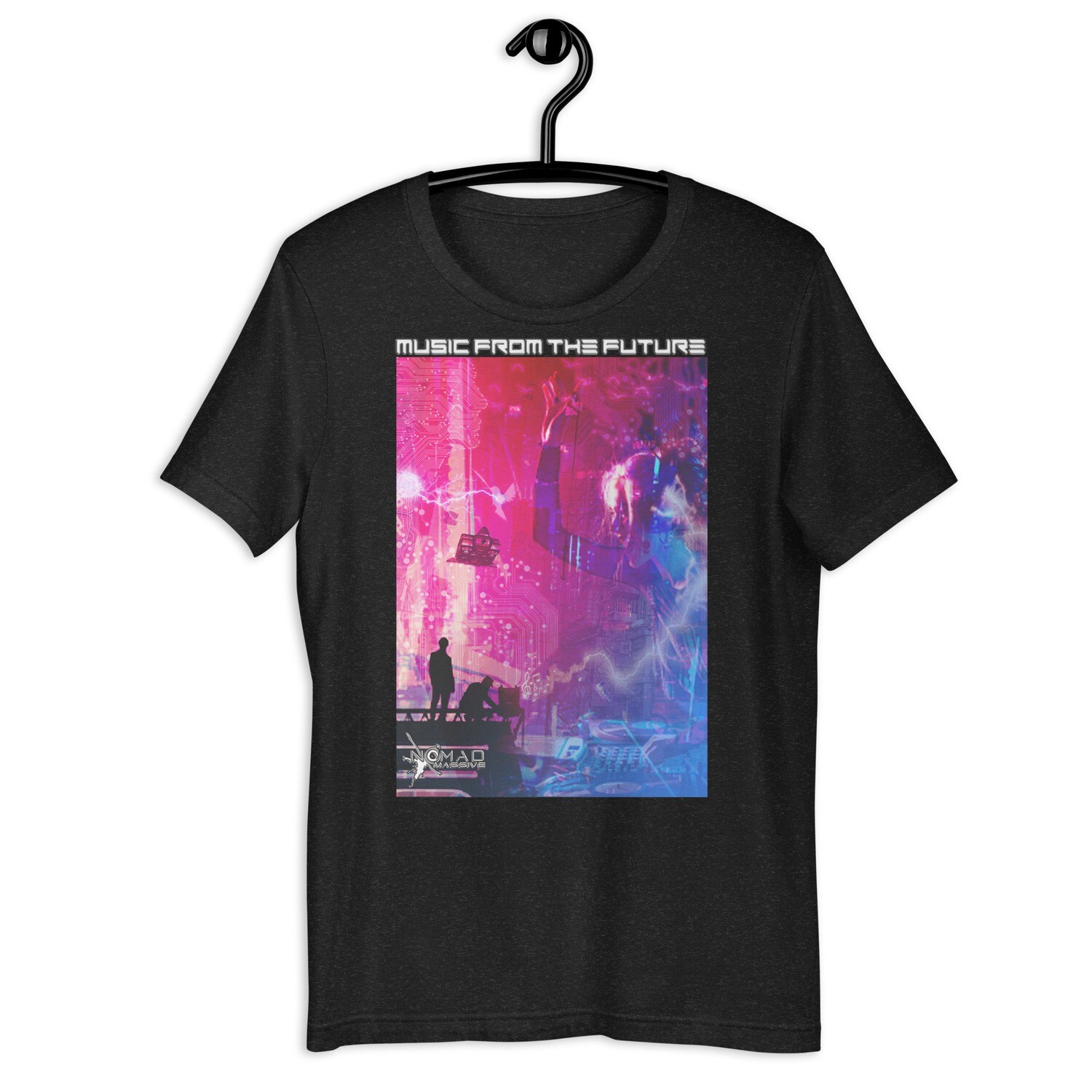 MFTF - Cyber Blade City: Cipher Runners Tee