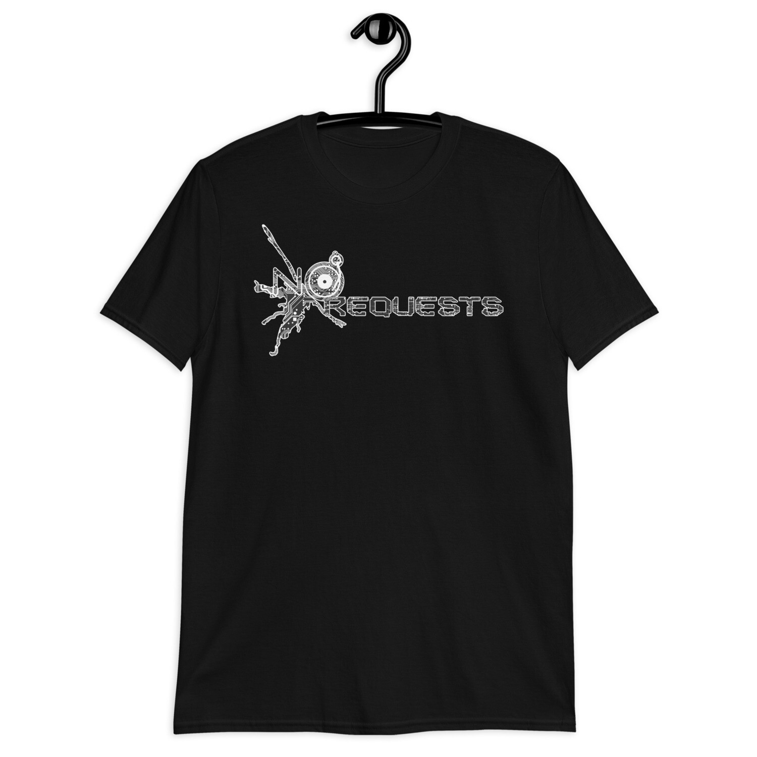 Nomad Massive: No Requests, Liquid Circuits Crew Tee