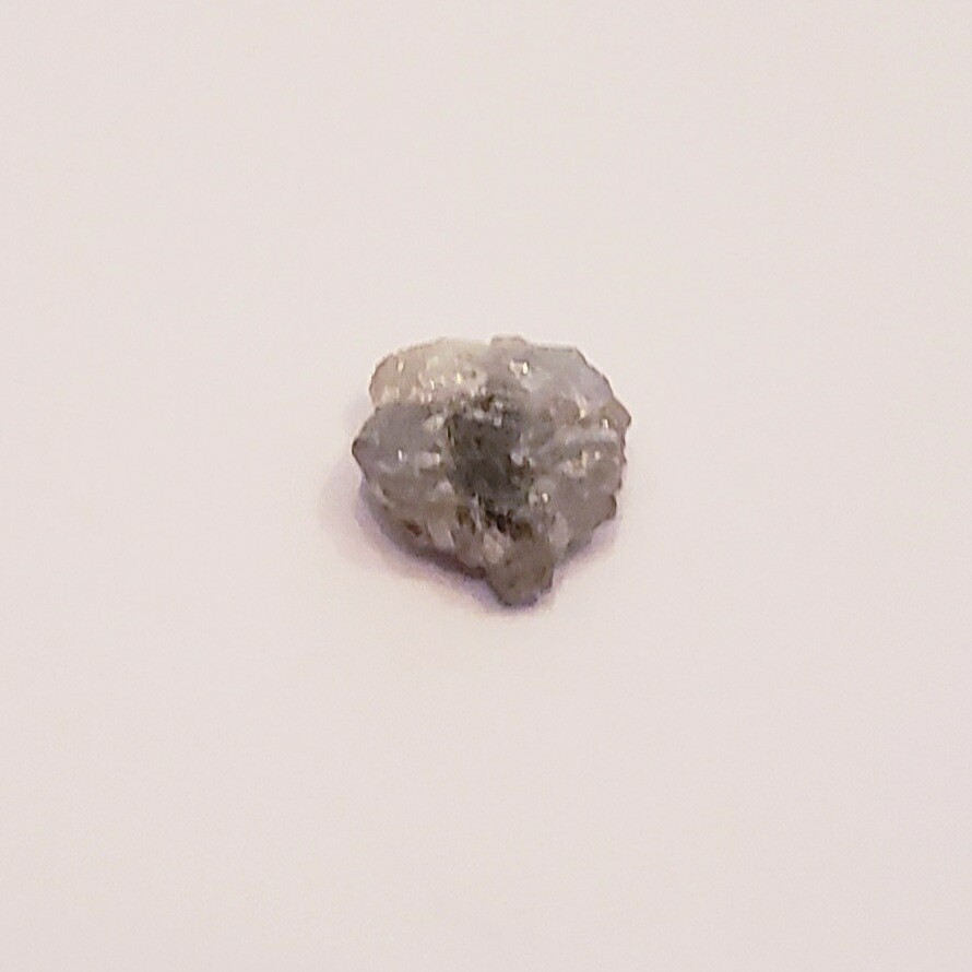 Genuine Diamond Rare Cabochon 2.05 Carat