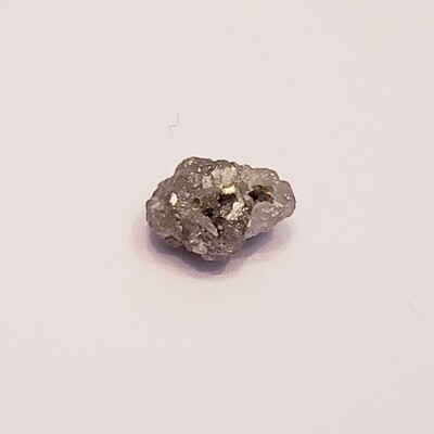 Genuine Diamond Rare Natural Cut 2.25 Carat