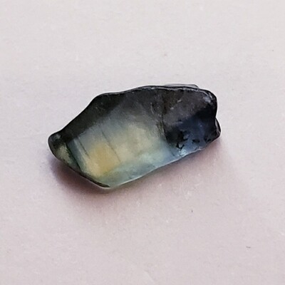 Genuine Sapphire Vietnam Natural 1.15 Carat