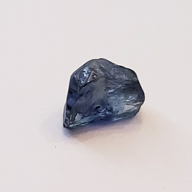 Genuine Sapphire Vietnam Cabochon 1.65 Carat