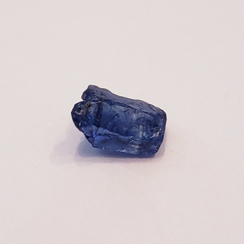 Genuine Sapphire Vietnam Cabochon 1.1 Carat