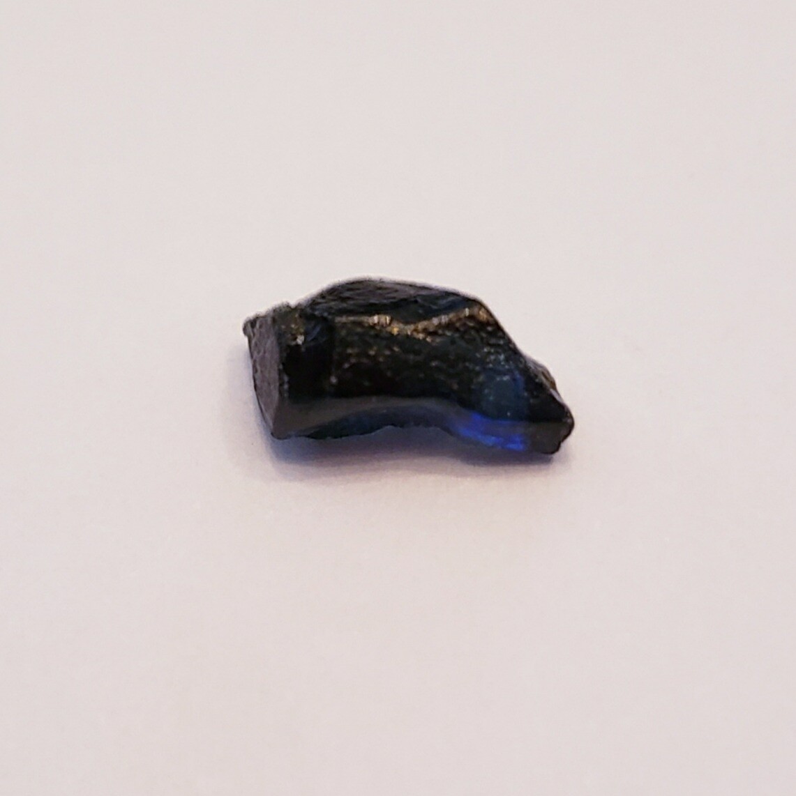 Genuine Sapphire Vietnam Cabochon 1.55 Carat