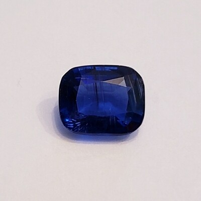 Genuine Kyanite Blue Emerald 7.15 Carat