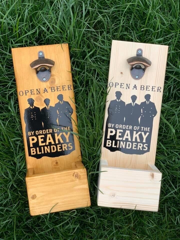 Bottle Bops - Peaky