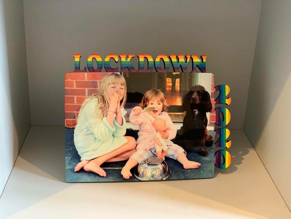 Lock Down 2020 MDF Photo