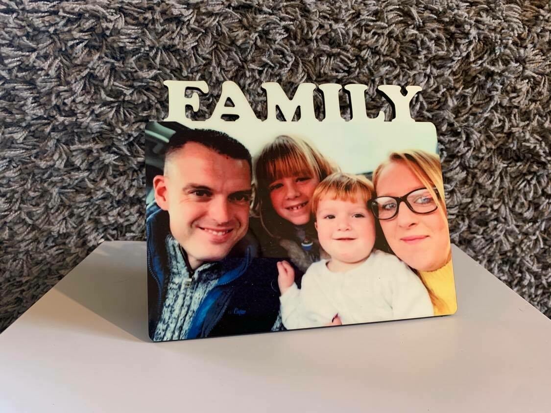 Family MDF Photo