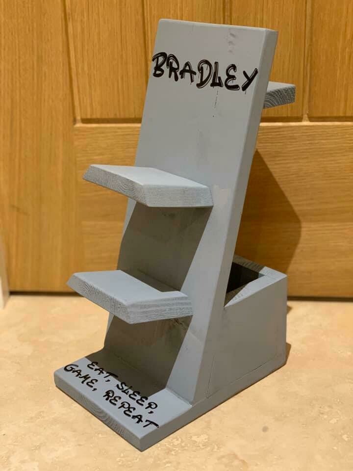 Game Control Holder
