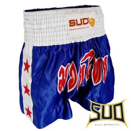 Thai boxing shorts