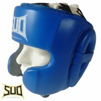 Vrhunska boksarska čelada z zaščito ličnic | Trgovina - Boksarska vreča | boksarske  rokavice | športne podloge | sud.si