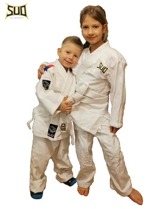 Otroška judo kimona 350g | Boks in Kickboxing - SUD vrhunska oprema za boks  in kickboks