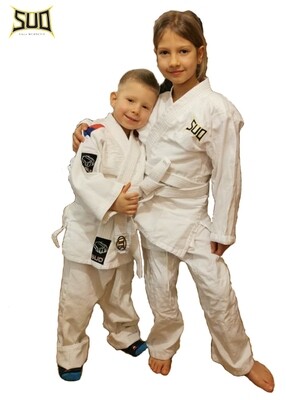 Otroška judo kimona 350g