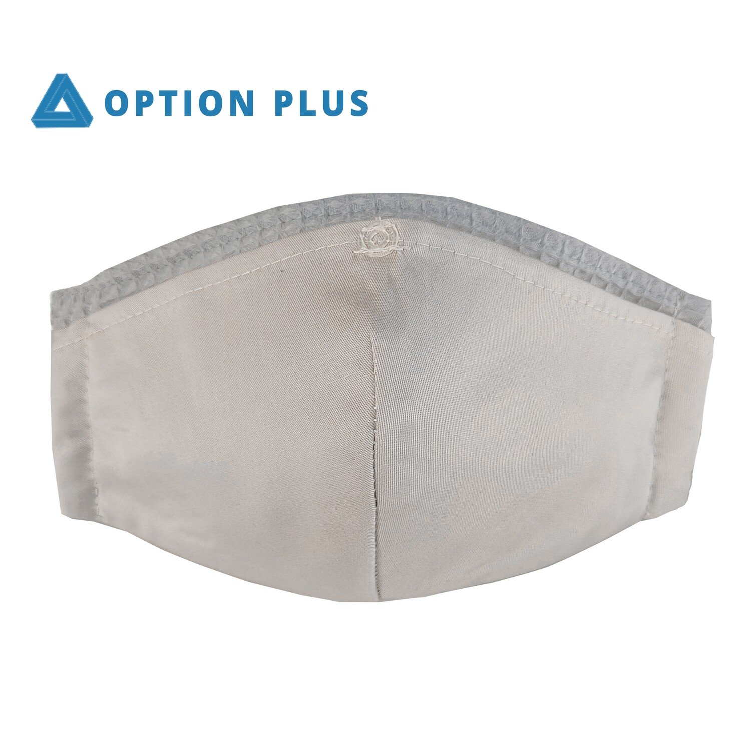 03Face Mask - Light Grey
