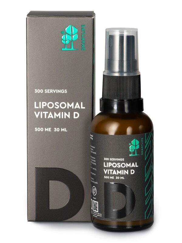 Липосомальный витамин D