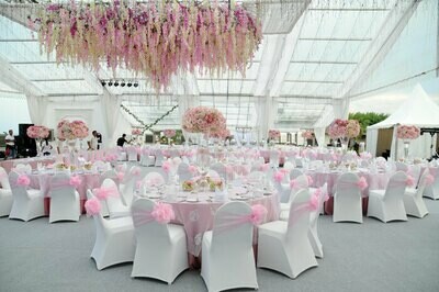 Wedding Hire Available