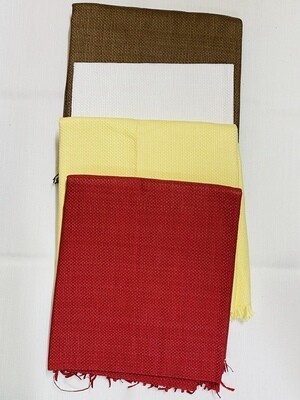 Mat / Thick Size / Double Piece / 2 Meter long