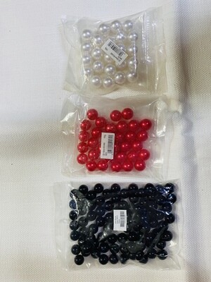 18mm Beads / 100g per Bag