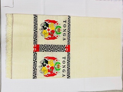 Mat / Tongs Logo Design -2 Meter Long-15