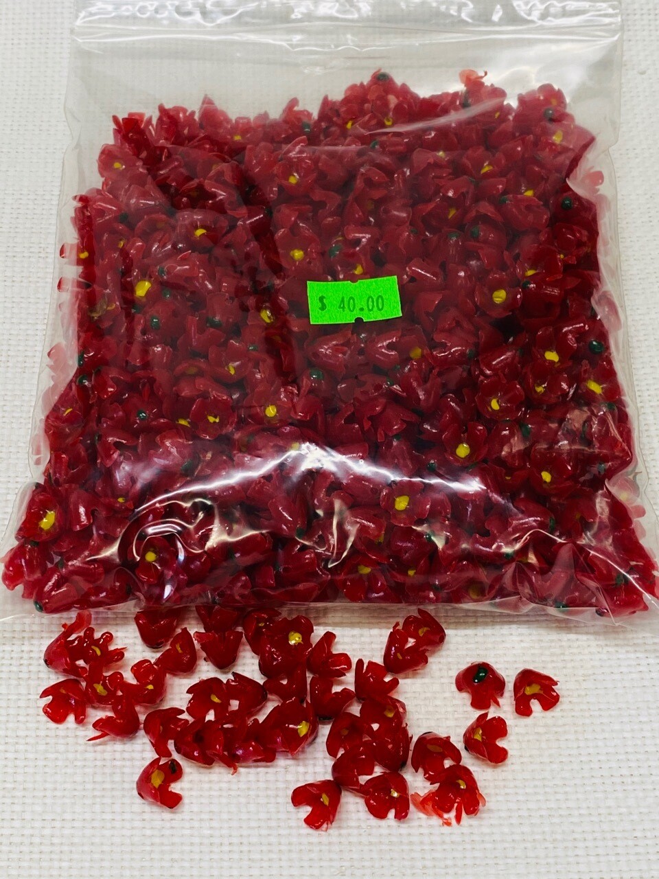 Heilala-Close shape  1100pcs / Bags