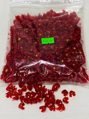 Heilala-Close shape  1100pcs / Bags