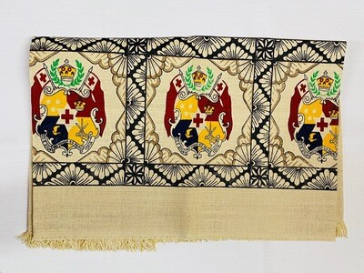 Mat with Tonga Pattern-2 Meter Long
