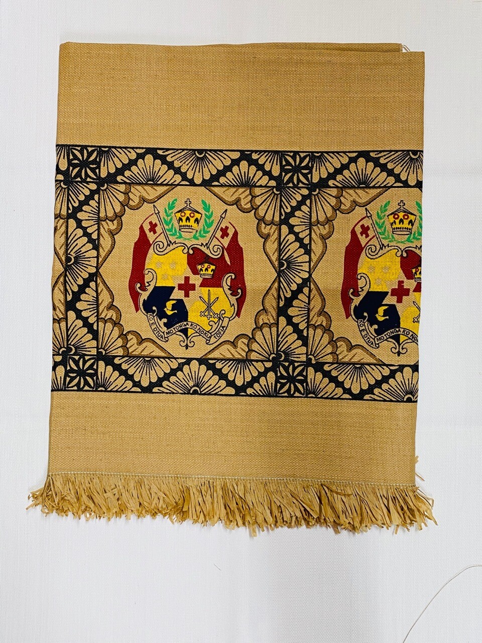 Mat / Tonga Logo Design-2 Meter Long -8