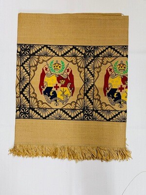 Mat / Tonga Logo Design-2 Meter Long -8