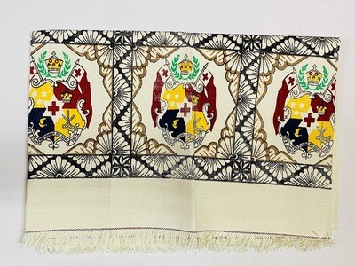 Mat / Tonga Logo Design/  -2 Meter long
