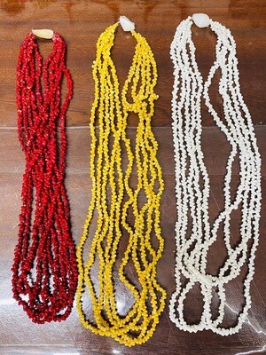 Seashell Necklace - 02