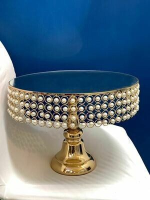 Round Cake Stand 01