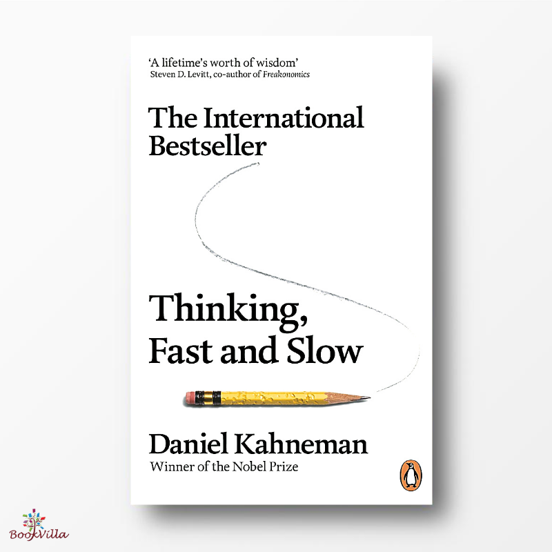 THINKING, fast and slow