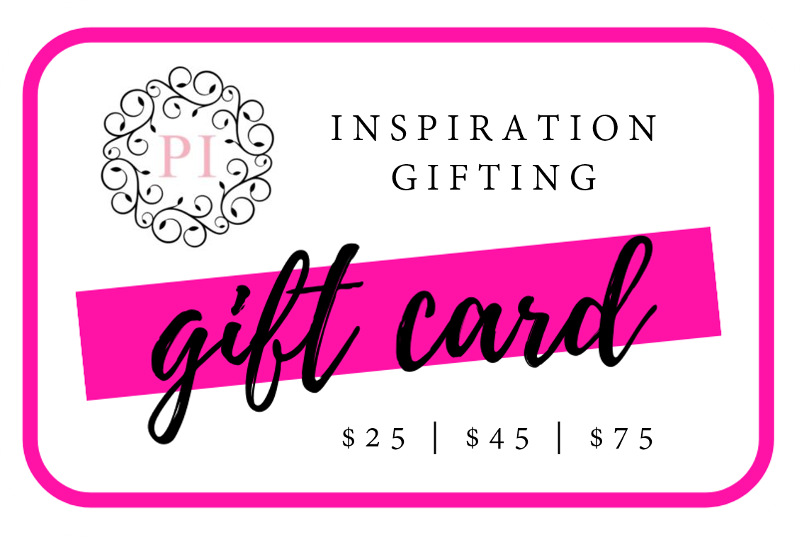 Inspiration Gifting (Gift Card)